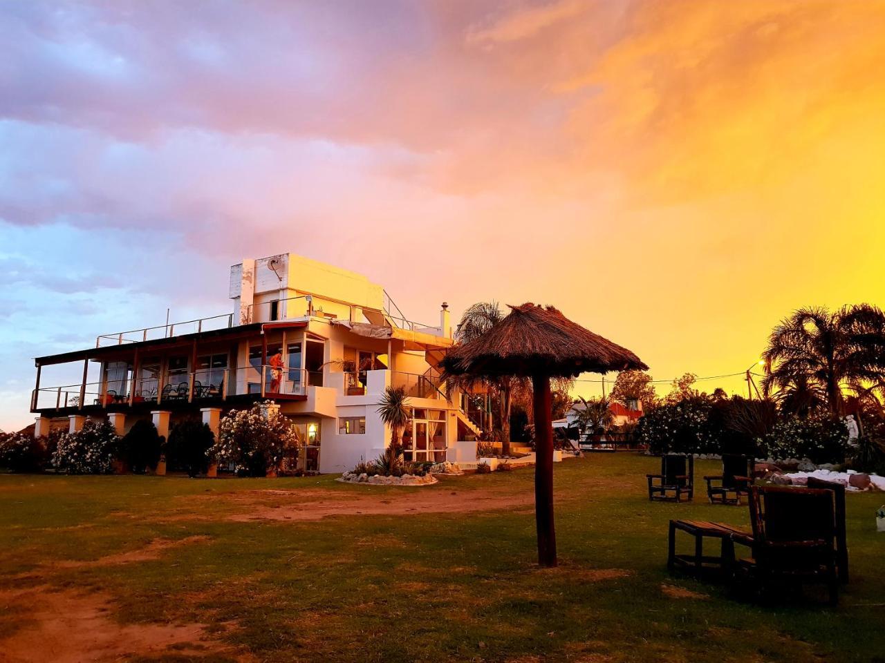 Punta Encanto Posada Boutique Hotell Miramar  Eksteriør bilde