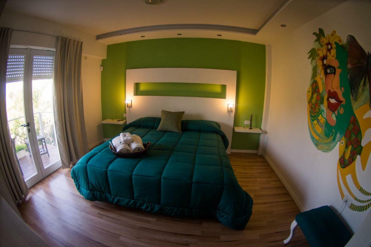 Punta Encanto Posada Boutique Hotell Miramar  Eksteriør bilde