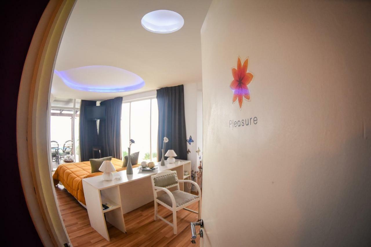 Punta Encanto Posada Boutique Hotell Miramar  Eksteriør bilde