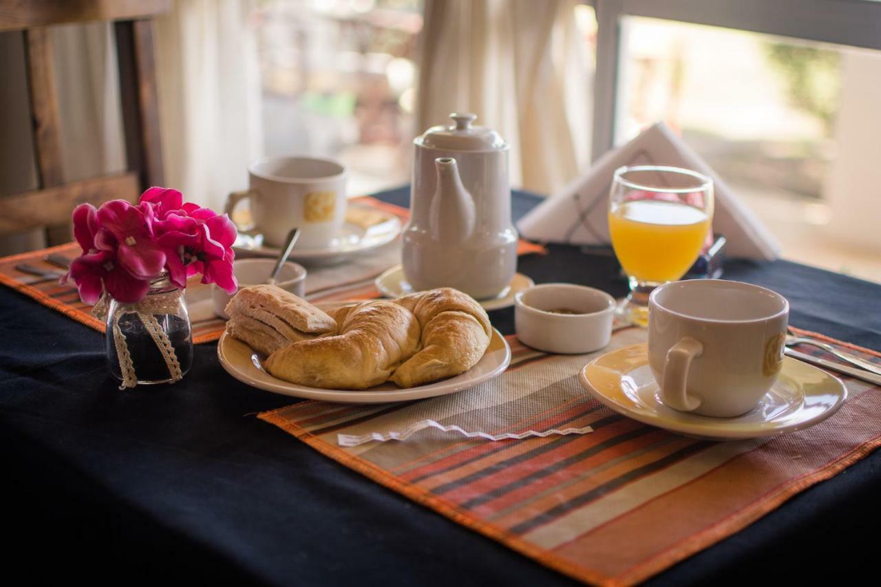 Punta Encanto Posada Boutique Hotell Miramar  Eksteriør bilde