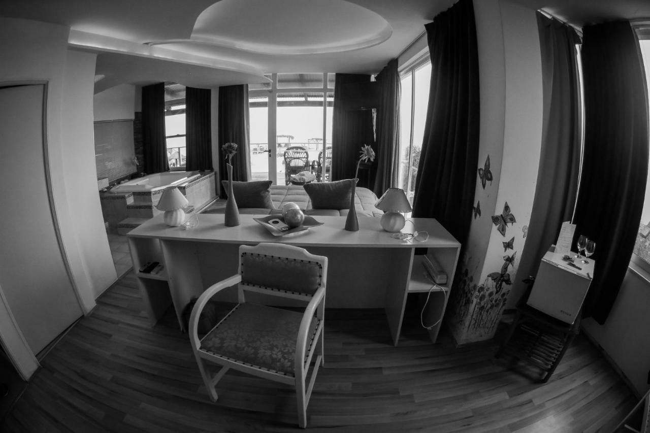 Punta Encanto Posada Boutique Hotell Miramar  Eksteriør bilde