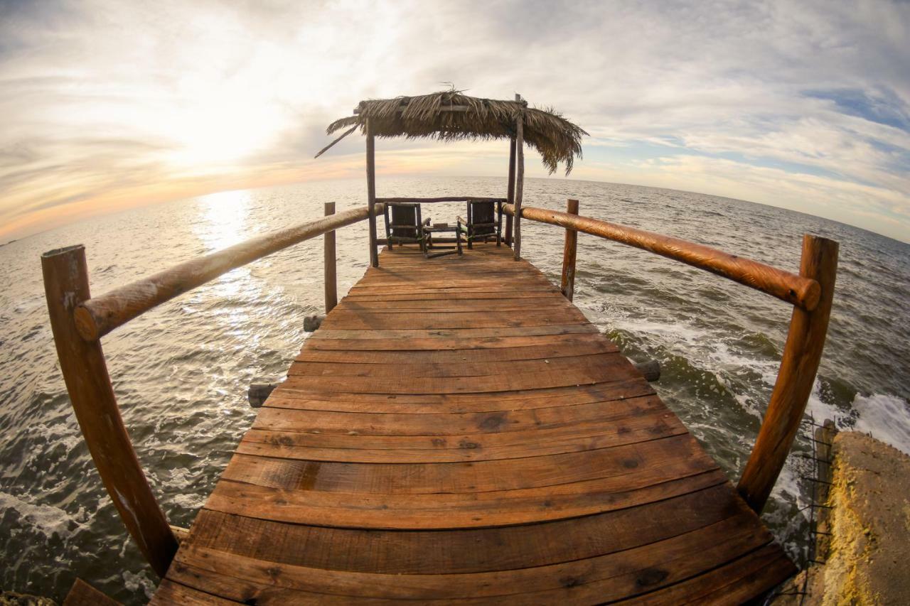 Punta Encanto Posada Boutique Hotell Miramar  Eksteriør bilde